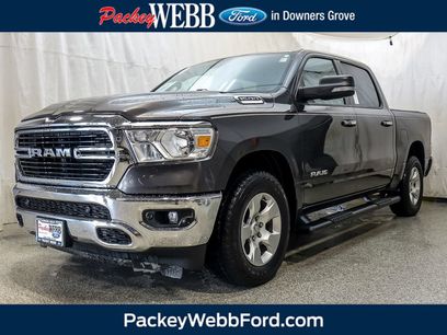 Used 2020 RAM 1500 Big Horn