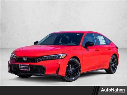 New 2026 Honda Civic Sport