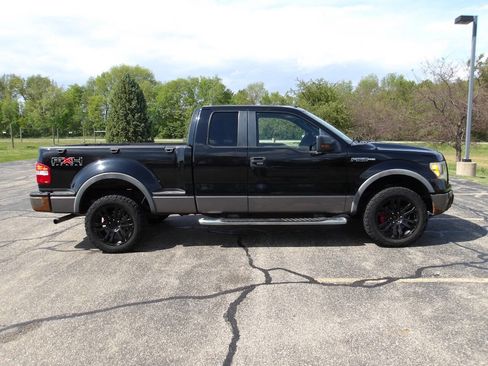 Used 2009 Ford F150 FX4 AWD/4WD image 2