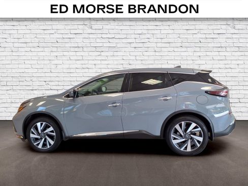Used 2024 Nissan Murano SL AWD/4WD image 2