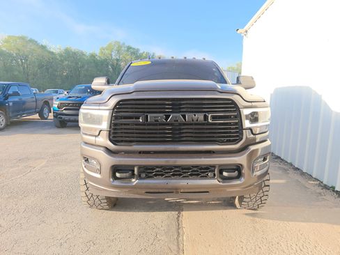 Used 2021 RAM 2500 Laramie image 7