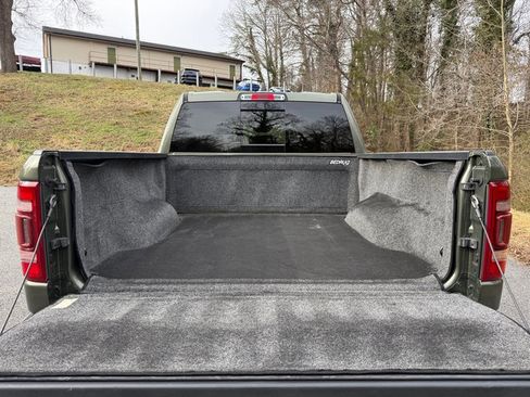 Used 2021 RAM 1500 Laramie image 8