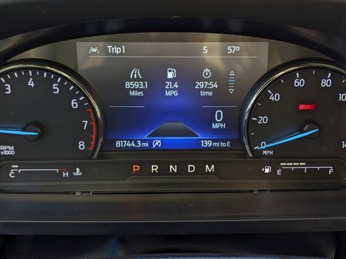 Certified 2021 Ford Explorer XLT w/ Equipment Group 202A image 12