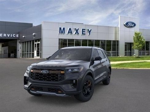 Used 2026 Ford Explorer Tremor AWD/4WD image 2