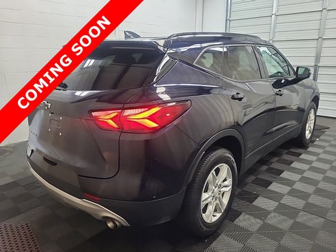 Used 2021 Chevrolet Blazer LT FWD image 4
