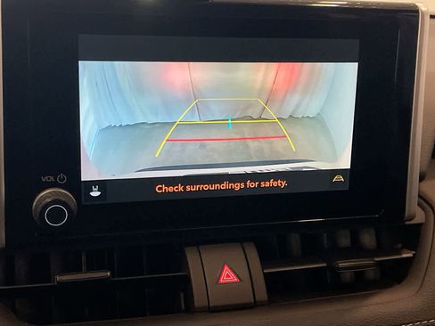 Certified 2025 Toyota RAV4 XLE image 17