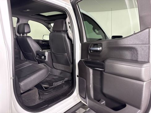 Used 2021 GMC Sierra 1500 SLT w/ SLT Premium Plus Package image 35
