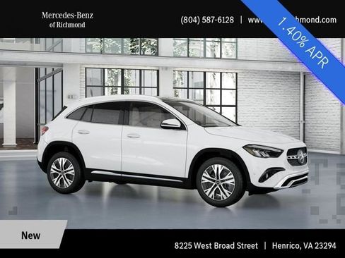 New 2026 Mercedes-Benz GLA 250 4MATIC image 13
