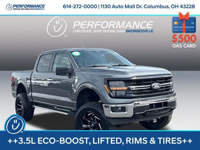 Used 2025 Ford F150 XLT w/ Equipment Group 301A Standard