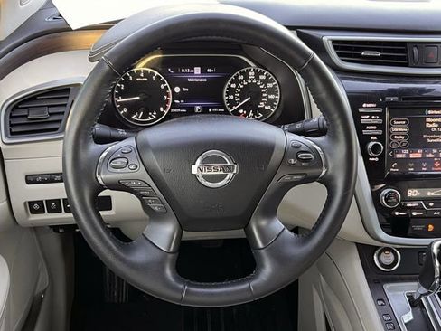 Used 2019 Nissan Murano Platinum w/ Cargo Package image 11