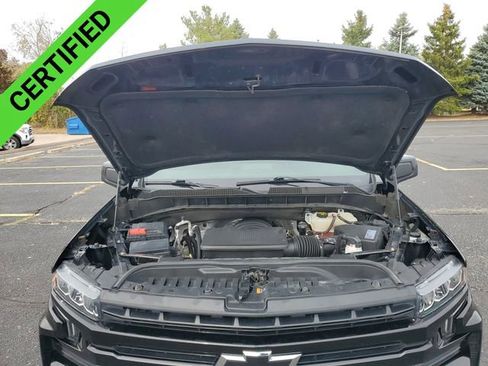 Used 2020 Chevrolet Silverado 1500 RST w/ All-Star Edition image 28