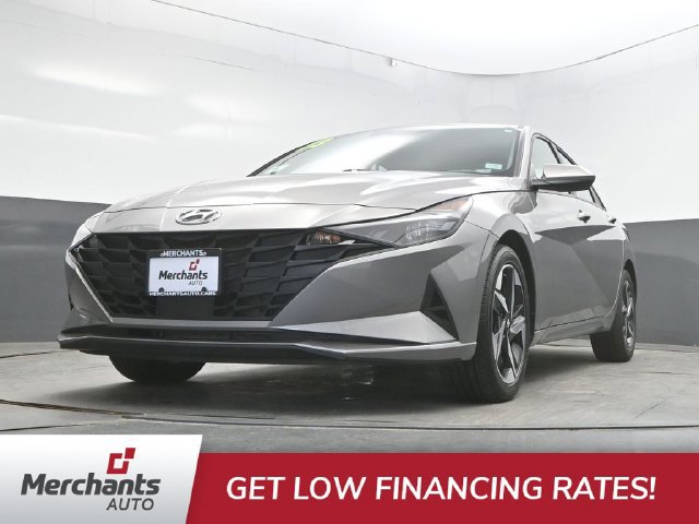 Used 2023 Hyundai Elantra SEL w/ Convenience Package FWD image 29
