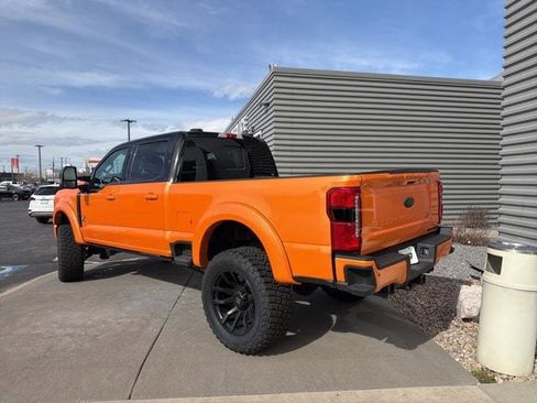 New 2024 Ford F250 Lariat w/ Lariat Ultimate Package image 61