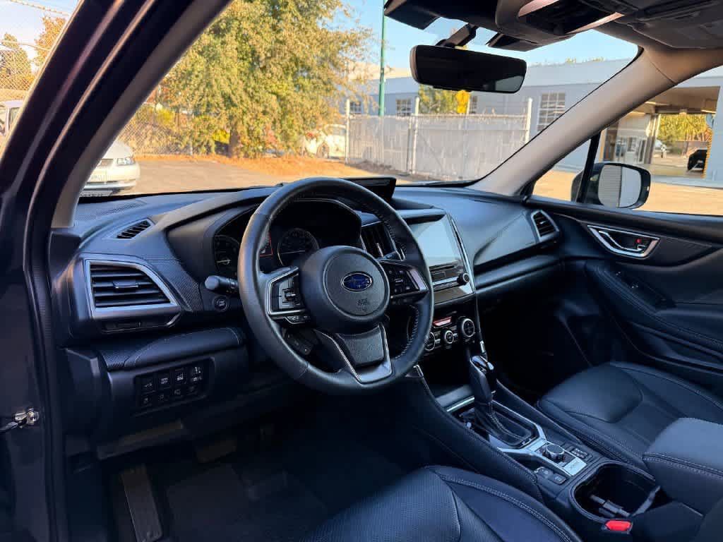 Certified 2023 Subaru Forester Touring AWD/4WD image 2
