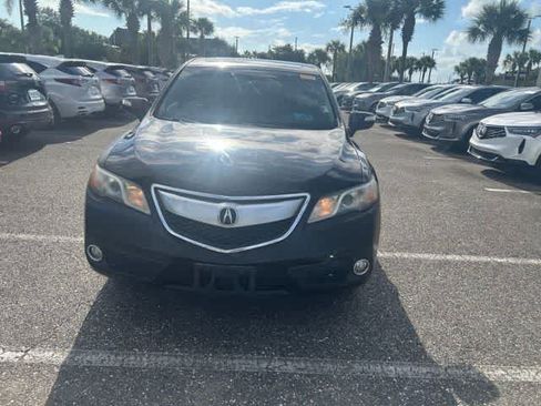 Used 2013 Acura RDX AWD w/ Technology Package image 5