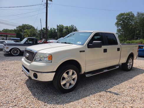Used 2008 Ford F150 Lariat AWD/4WD image 2