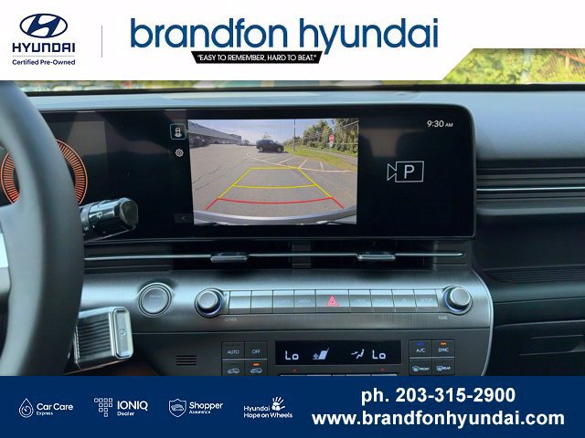 Certified 2026 Hyundai Kona SEL Premium AWD/4WD image 20
