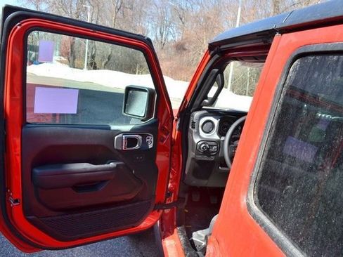 New 2026 Jeep Wrangler Willys image 12