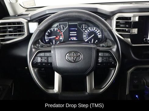 Used 2023 Toyota Tundra SR5 w/ SR5 Convenience Package AWD/4WD image 7