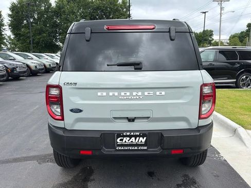 Used 2021 Ford Bronco Sport Outer Banks AWD/4WD image 7