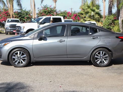 Used 2025 Nissan Versa SV w/ Trunk Package FWD image 5