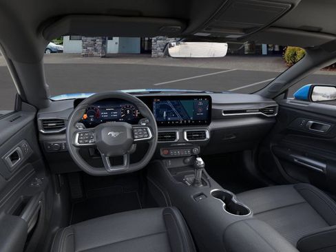 New 2025 Ford Mustang GT Premium image 10
