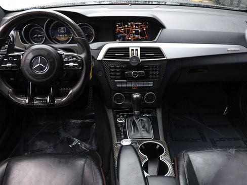 Used 2012 Mercedes-Benz C 63 AMG Coupe image 2
