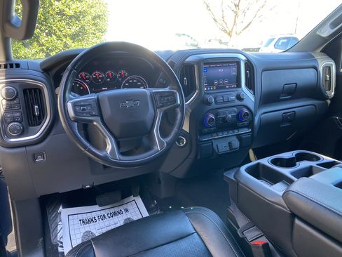 Used 2020 Chevrolet Silverado 1500 RST w/ All-Star Edition image 32