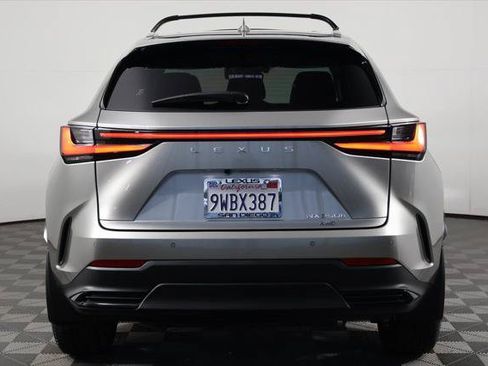 Certified 2026 Lexus NX 350h AWD w/ Accessory Package (2T) image 5