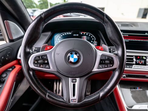 Used 2022 BMW X5 M w/ Competition Package 2 AWD/4WD image 15