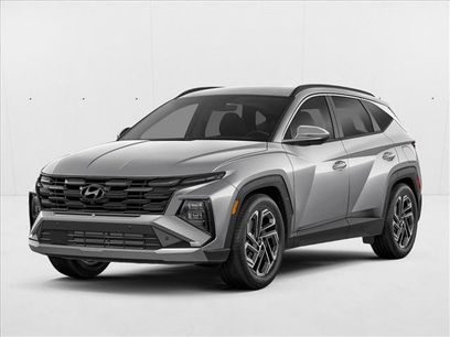 New 2026 Hyundai Tucson Limited