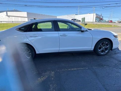 Certified 2023 Honda Accord EX image 2