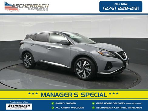 Used 2023 Nissan Murano SL w/ SL Moonroof Package image 1