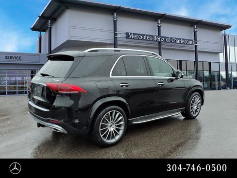 Certified 2023 Mercedes-Benz GLE 350 4MATIC image 3