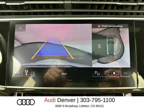 Used 2023 Audi Q7 3.0T Prestige AWD/4WD image 17