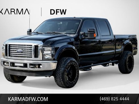 Used 2009 Ford F250 Lariat image 1