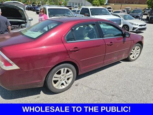 Used 2007 Ford Fusion SEL image 5