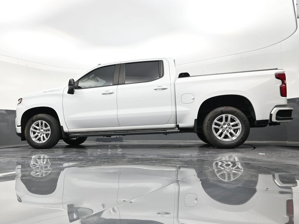 Used 2022 Chevrolet Silverado 1500 RST RWD image 21