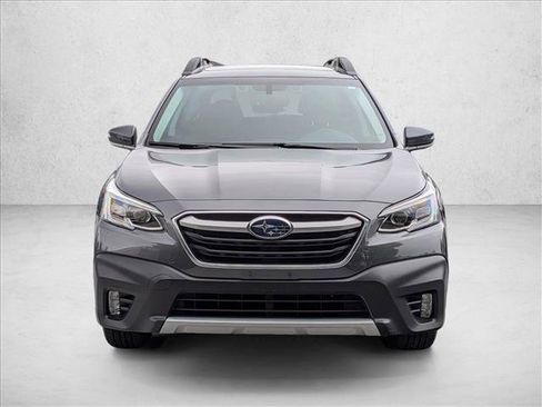Used 2021 Subaru Outback Limited w/ Popular Package #2 AWD/4WD image 2