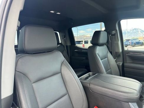 Certified 2023 Chevrolet Silverado 1500 LTZ AWD/4WD image 18