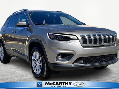 Used 2019 Jeep Cherokee Latitude w/ Cold Weather Group