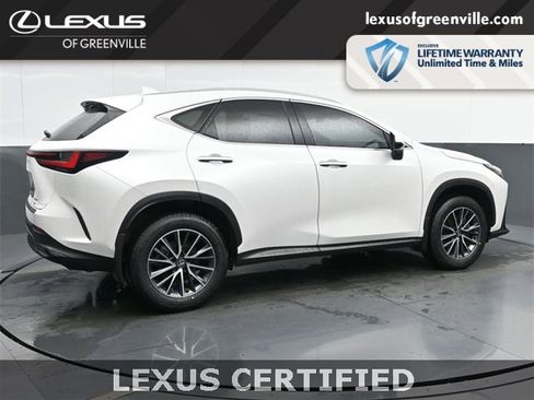 Certified 2024 Lexus NX 350 AWD image 8