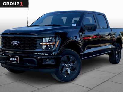 New 2025 Ford F150 STX w/ Equipment Group 200A