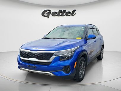 Used 2022 Kia Seltos S