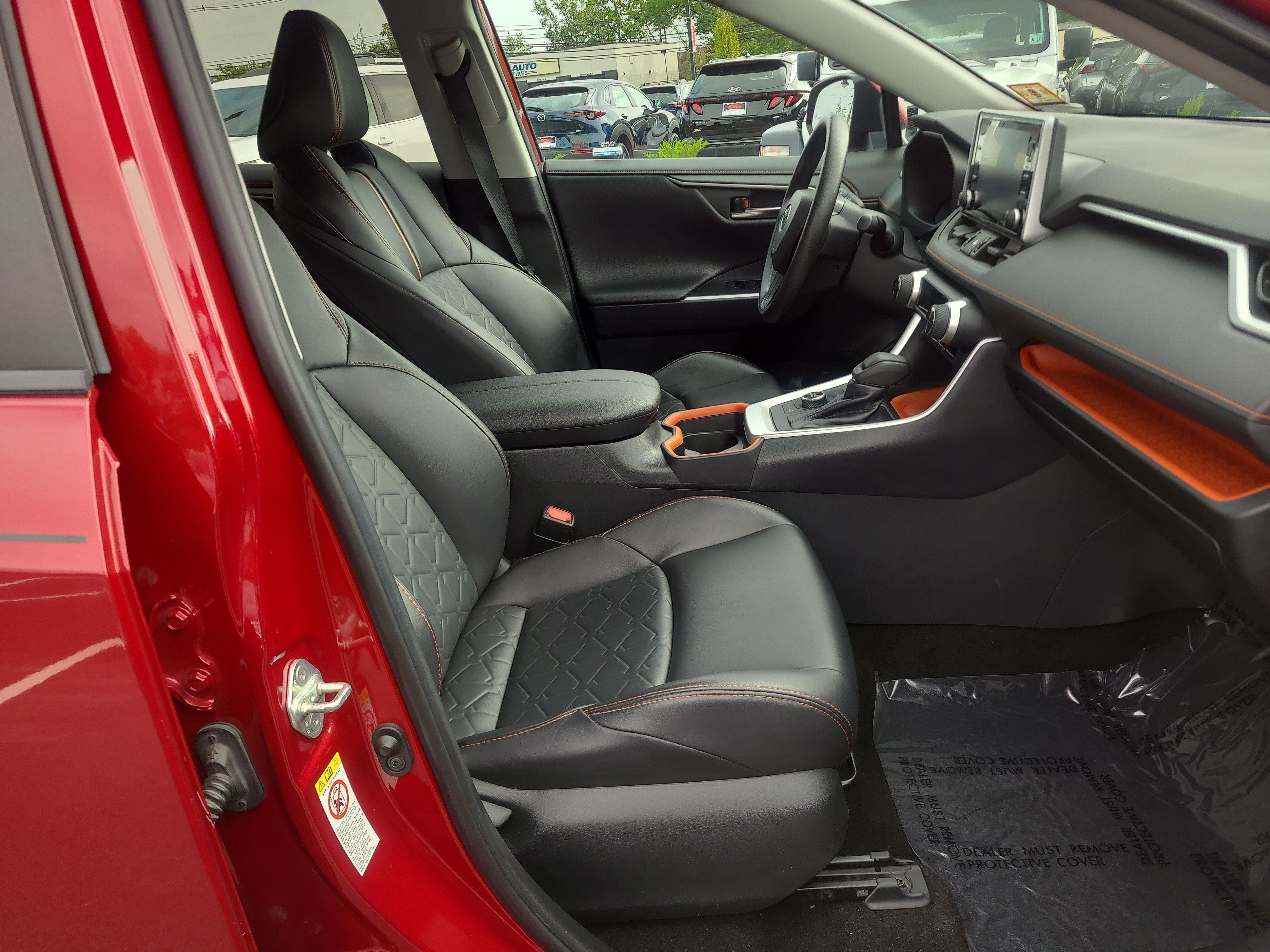 Certified 2019 Toyota RAV4 Adventure w/ All Weather Liner Package AWD/4WD image 17