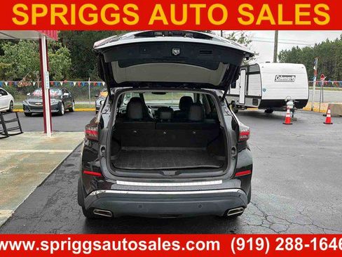 Used 2020 Nissan Murano SL w/ Moonroof Package AWD/4WD image 5