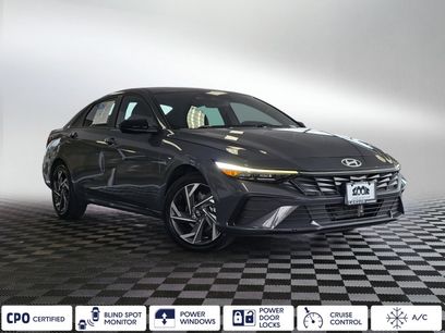 Used 2025 Hyundai Elantra SEL