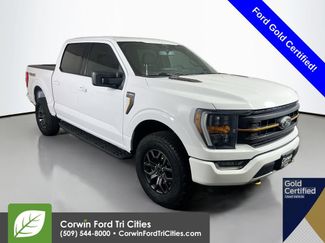 Certified 2022 Ford F150 Tremor w/ Equipment Group 401A Mid AWD/4WD 360° Tour