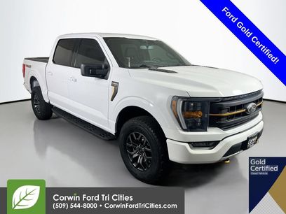 Certified 2022 Ford F150 Tremor w/ Equipment Group 401A Mid