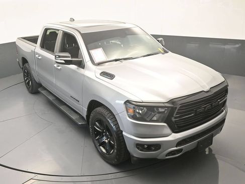 Used 2021 RAM 1500 Big Horn RWD image 58